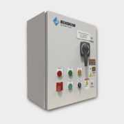 Benshaw Low Voltage Pump Panel