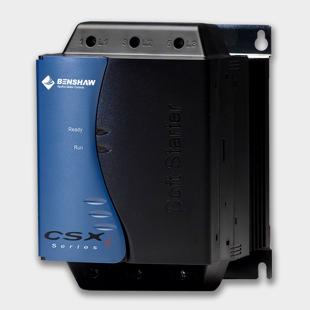 CSXi Compact Protected Chassis Soft Starter (25HP, 230V / 50HP, 460V / 60HP,  575V) – Georgia Controls