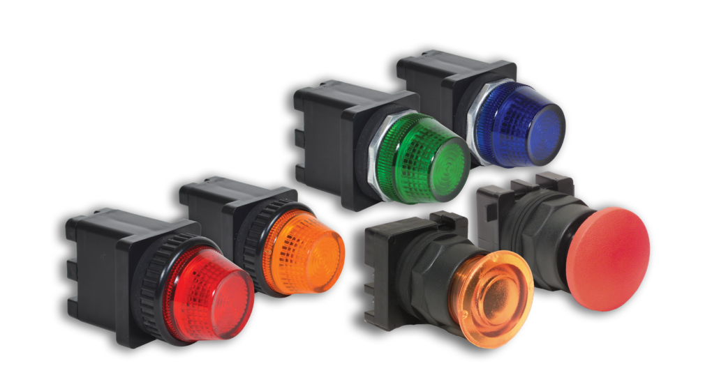 Low Voltage Components Controls